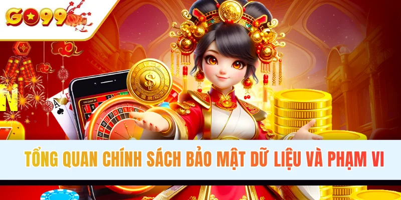 Tổng quan chính sách bảo mật dữ liệu và phạm vi